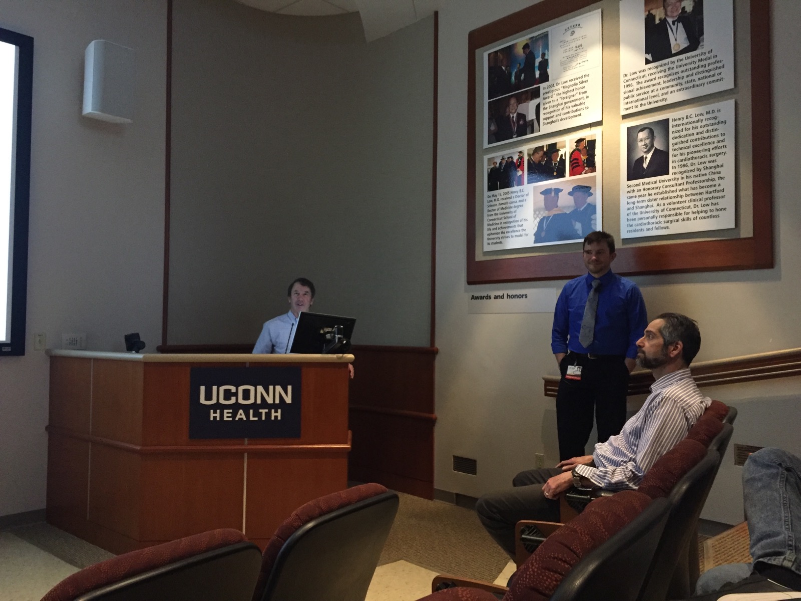 Uconn open commons picture