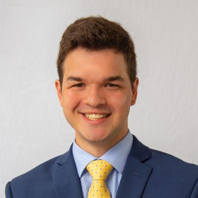 Joseph Pathoulas Headshot